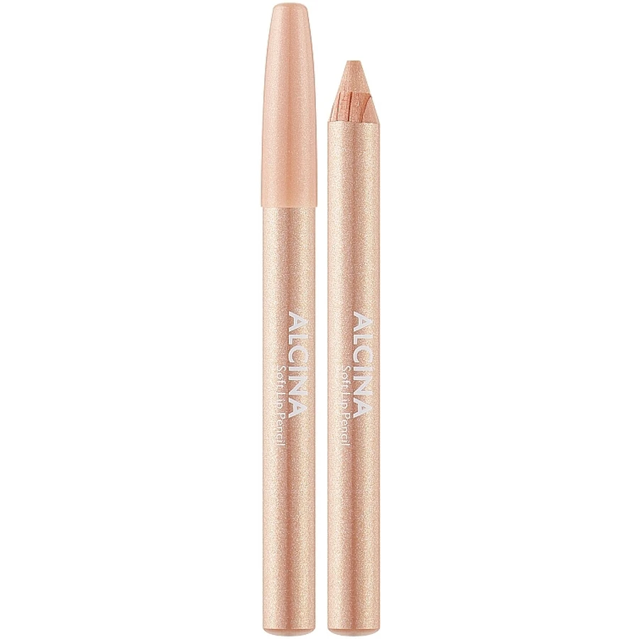Alcina Soft Lip Pencil Олівець для губ: ціни та характеристики