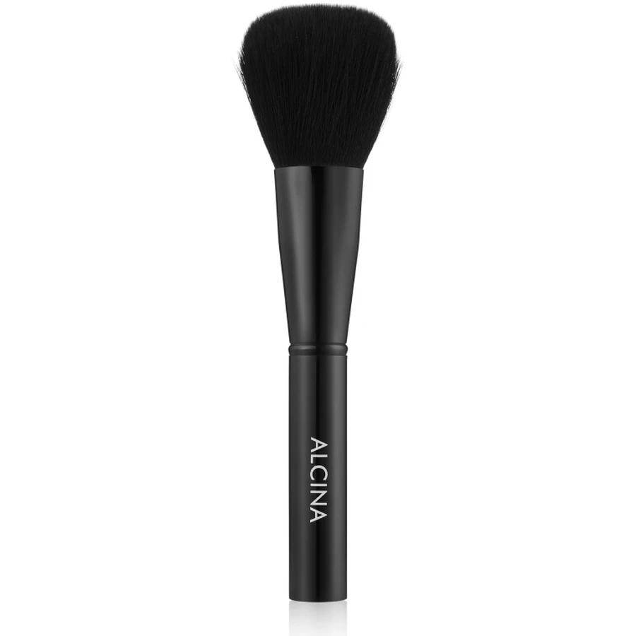 Кисть для пудры, черная Alcina Powder Brush из UA: цены и характеристики