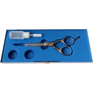 Ножницы для стрижки Alcina Balance Slice Cut Schere 4.5