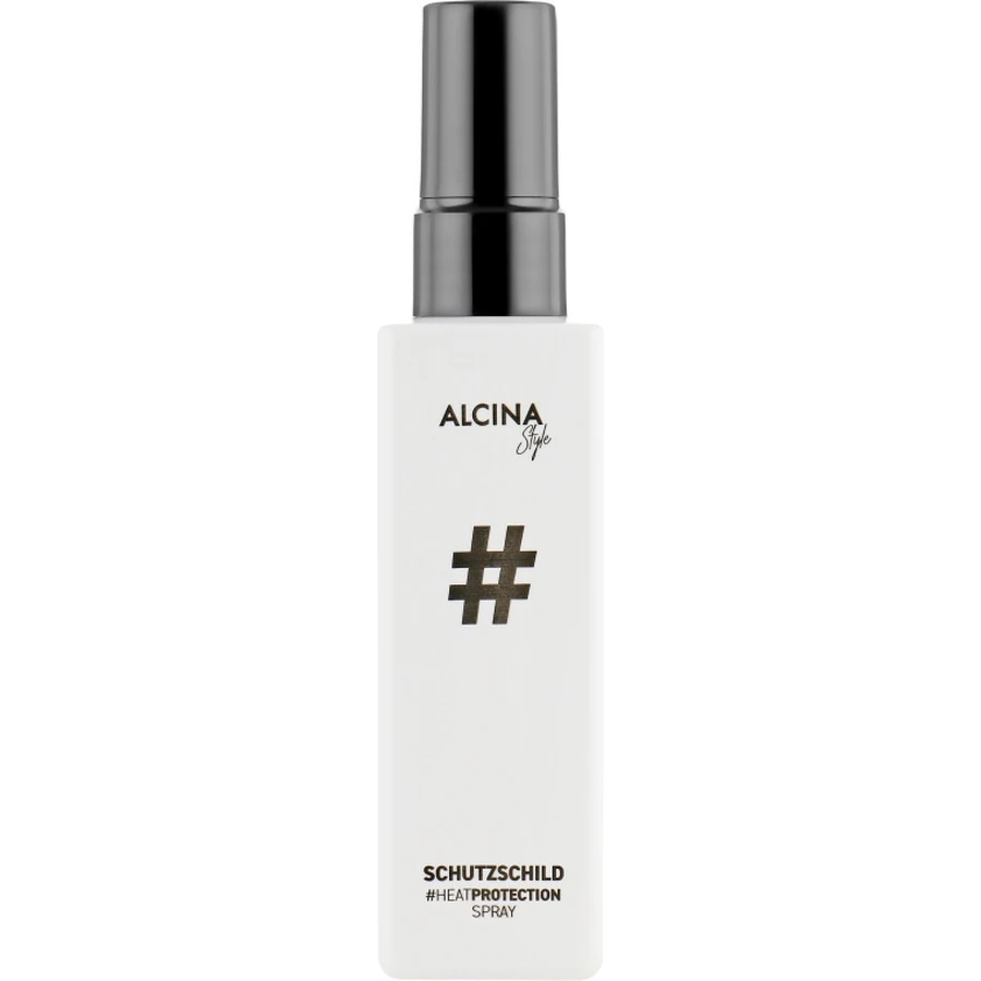 Термозащитный спрей для волос Alcina #ALCINASTYLE Heat Protection Spray 100ml: цены и характеристики