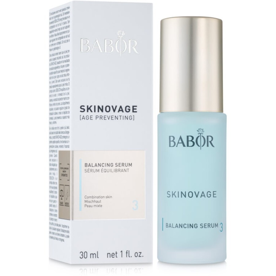 Сыворотка для комбинированной кожи Babor Skinovage Balancing Serum 30ml: цены и характеристики