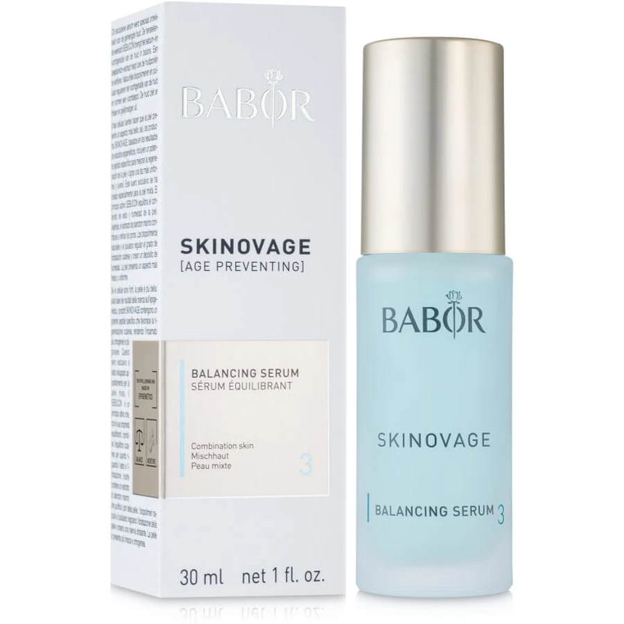 Сыворотка для комбинированной кожи Babor Skinovage Balancing Serum 30ml: цены и характеристики