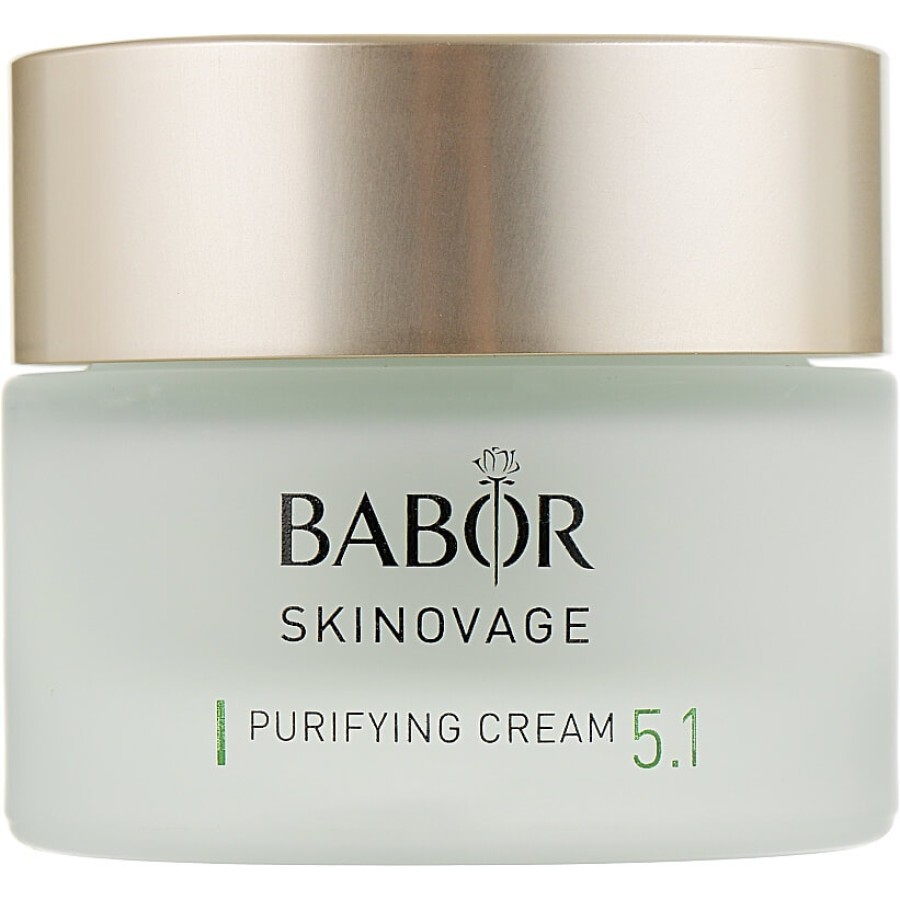 Крем для проблемной кожи Babor Skinovage Purifying Cream 50ml: цены и характеристики