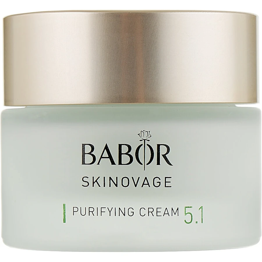 Крем для проблемної шкіри Babor Skinovage Purifying Cream 50ml: ціни та характеристики