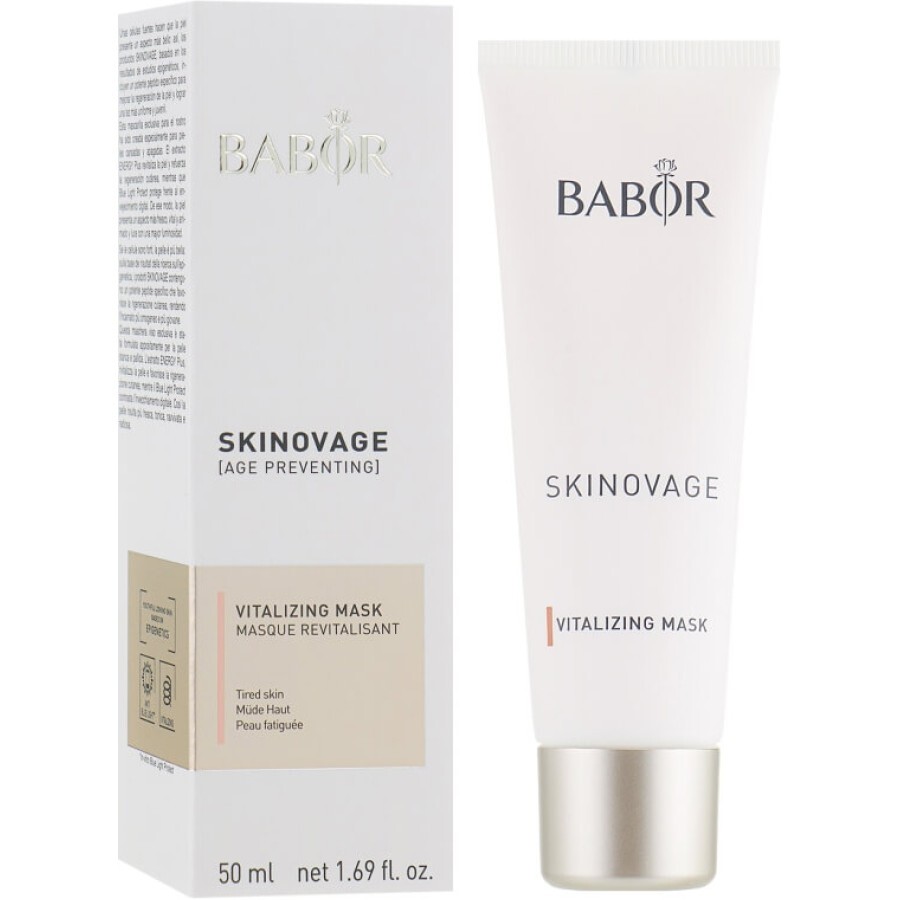Маска "Досконалість шкіри" Babor Skinovage Vitalizing Mask: ціни та характеристики