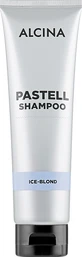 Шампунь для восстановления цвета светлых волос Alcina Pastell Shampoo Ice-Blond 150ml