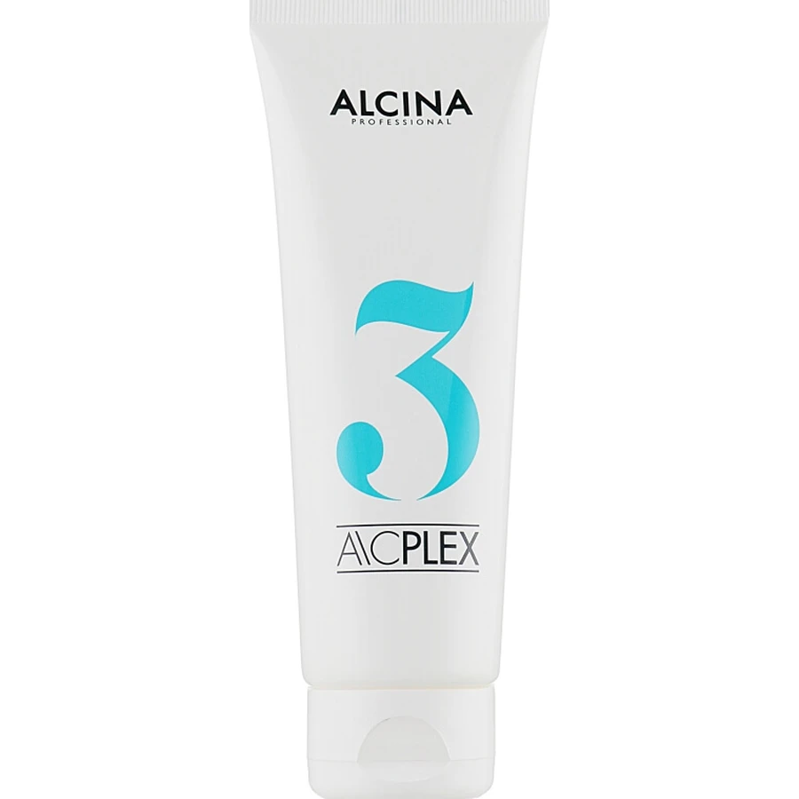 Відновлювальний засіб для волосся, крок 3 Alcina A/C Plex Step 3 125ml: ціни та характеристики
