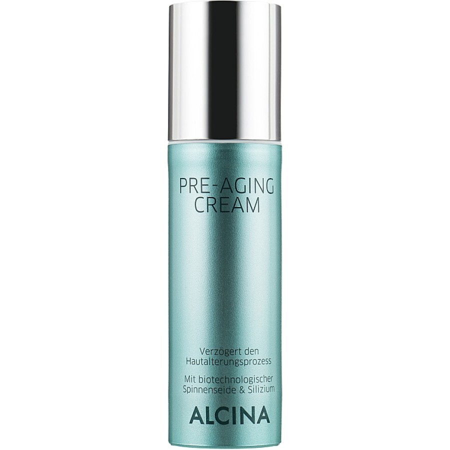 Крем проти старіння шкіри Alcina Pre-Aging Cream 50ml: ціни та характеристики