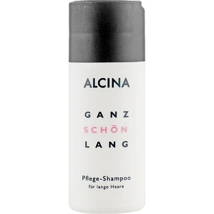 Шампунь для довгого волосся Alcina Pretty Long Nourishing Shampoo 250ml