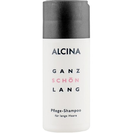 Шампунь для длинных волос Alcina Pretty Long Nourishing Shampoo 250ml
