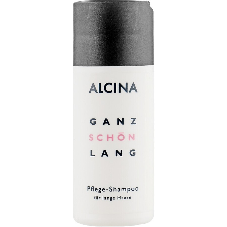 Шампунь для длинных волос Alcina Pretty Long Nourishing Shampoo 250ml: цены и характеристики