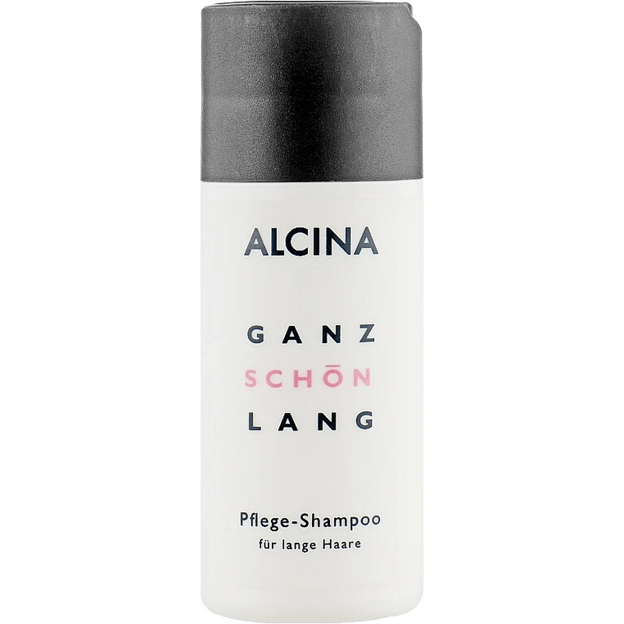 Шампунь для довгого волосся Alcina Pretty Long Nourishing Shampoo 250ml: ціни та характеристики