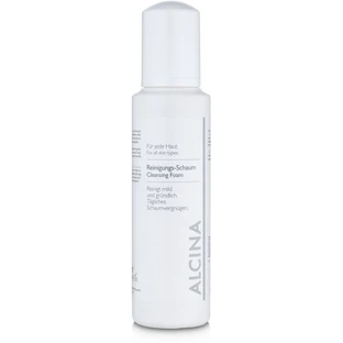 Пена для лица Alcina Cleansing Foam 500ml