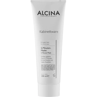 Экспресс маска для лица Alcina 5 Minute Mask 250ml