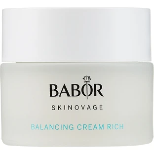 Крем для комбинированной кожи Babor Skinovage Balancing Cream Rich 50ml