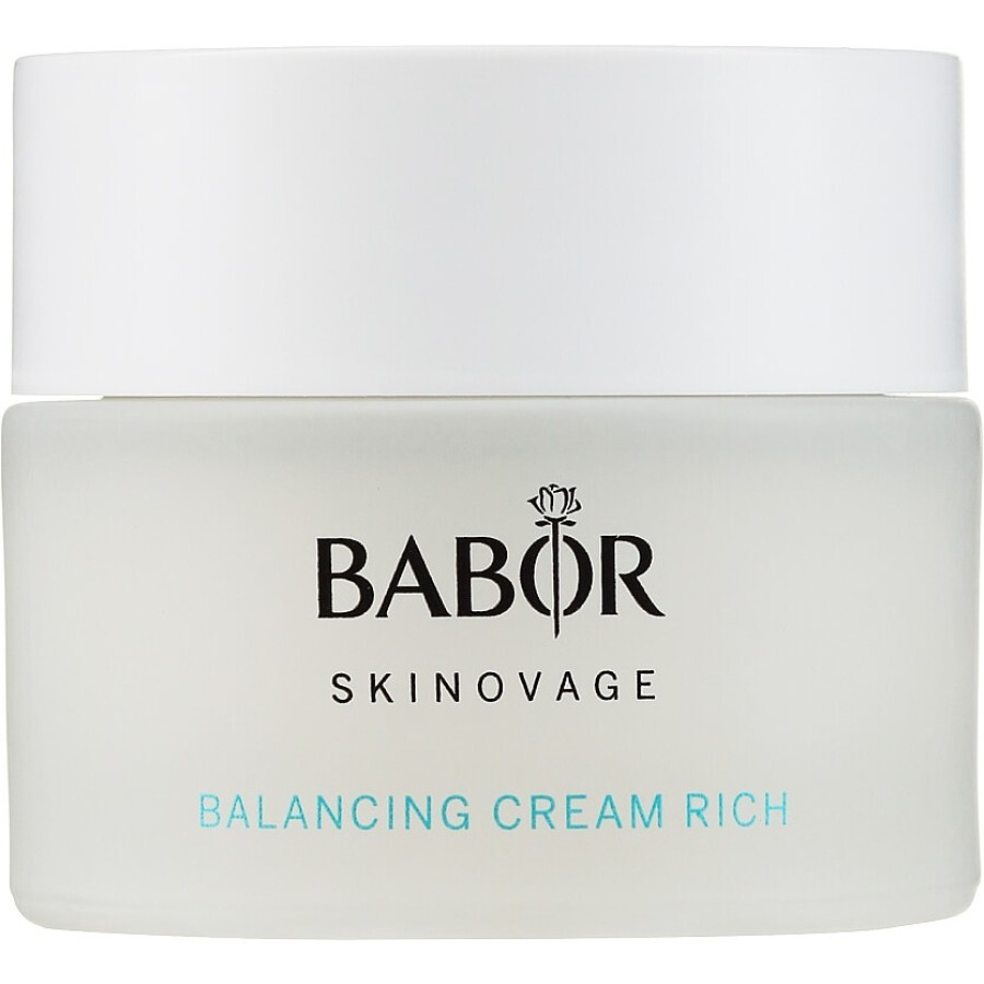 Крем для комбінованої шкіри Babor Skinovage Balancing Cream Rich 50ml: ціни та характеристики