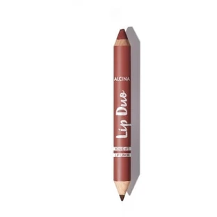Alcina Lip Duo Lipstick Помада для губ 2 в 1