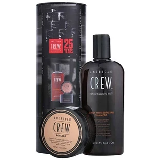 Набор American Crew (shm/250ml + h/pomade/85g)