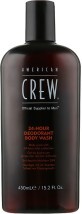 Гель для душа с дезодорирующим эффектом \&quot;Защита 24 часа\&quot; American Crew Classic 24-Hour Deodorant Body Wash 450ml