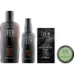 Набор American Crew Men's Most Wanted (shm/250ml + cr/50g + spray/100ml + balm/7.4ml) из ЕС