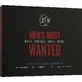 Набір American Crew Men's Most Wanted Strong Hold (shm/250ml + cr/50g + spray/100ml + balm/7.4ml) з ЄС