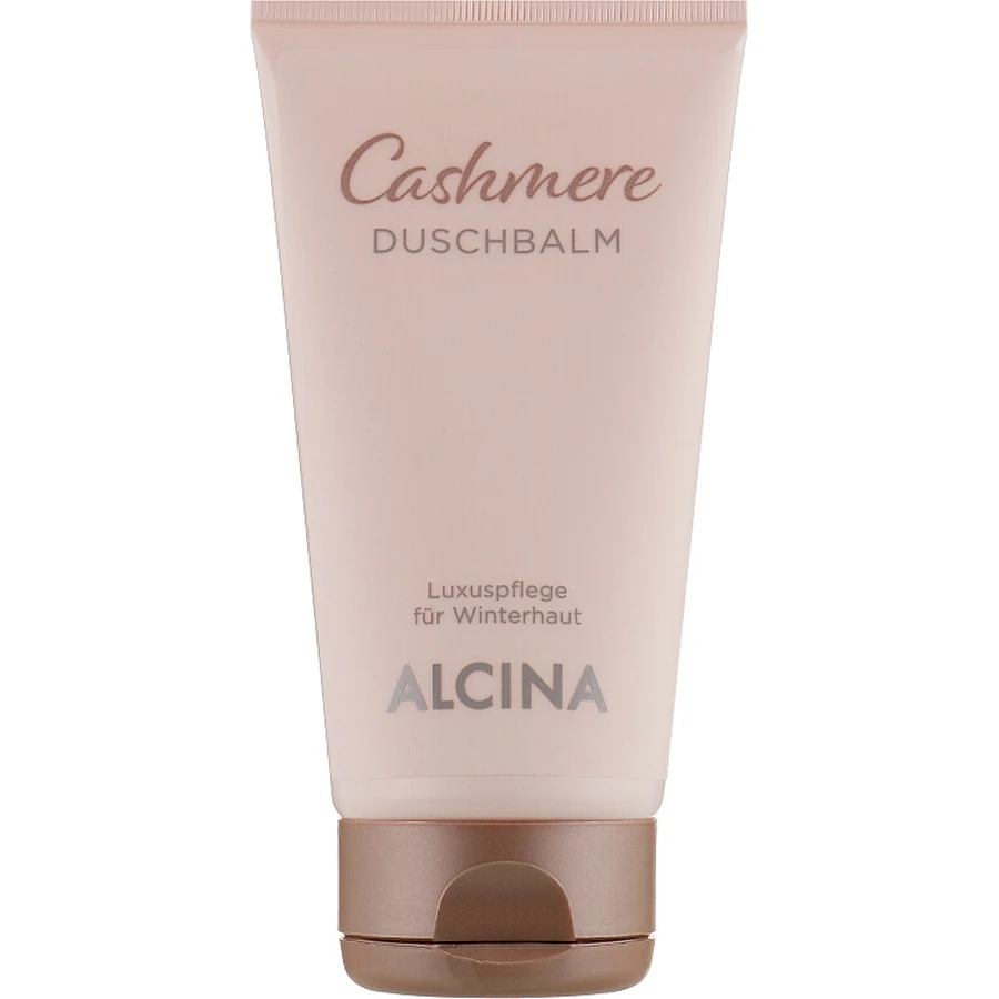 Бальзам для душа Alcina Cashmere Shower Balm 150ml: цены и характеристики