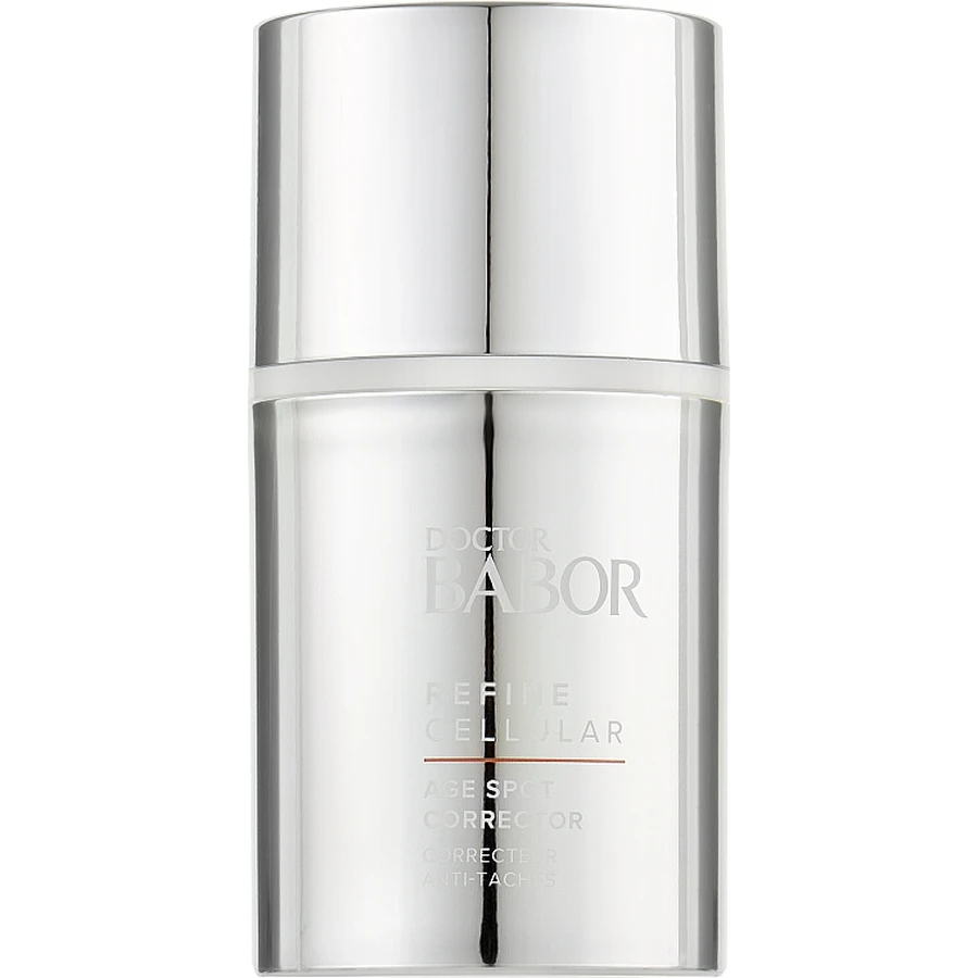 Сыворотка-корректор пигментных пятен Doctor Babor Refine Cellular Age Spot Corrector 50ml: цены и характеристики