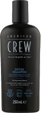 Шампунь для волос American Crew Detox Shampoo