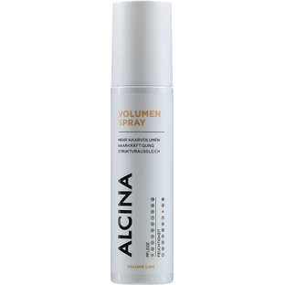 Спрей для об'єму волосся Alcina Volume Spray 125ml