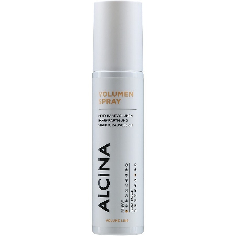 Спрей для объема волос Alcina Volume Spray 125ml: цены и характеристики