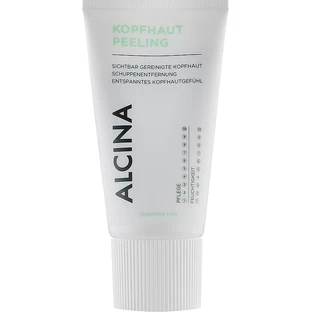 Пілінг для шкіри голови Alcina Peel & Clean Peeling
