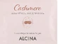 Пластырь-маска для глаз Alcina Warming Eye Mask 2шт