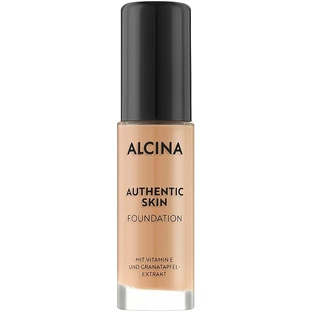 Alcina Authentic Skin Foundation Тональний крем