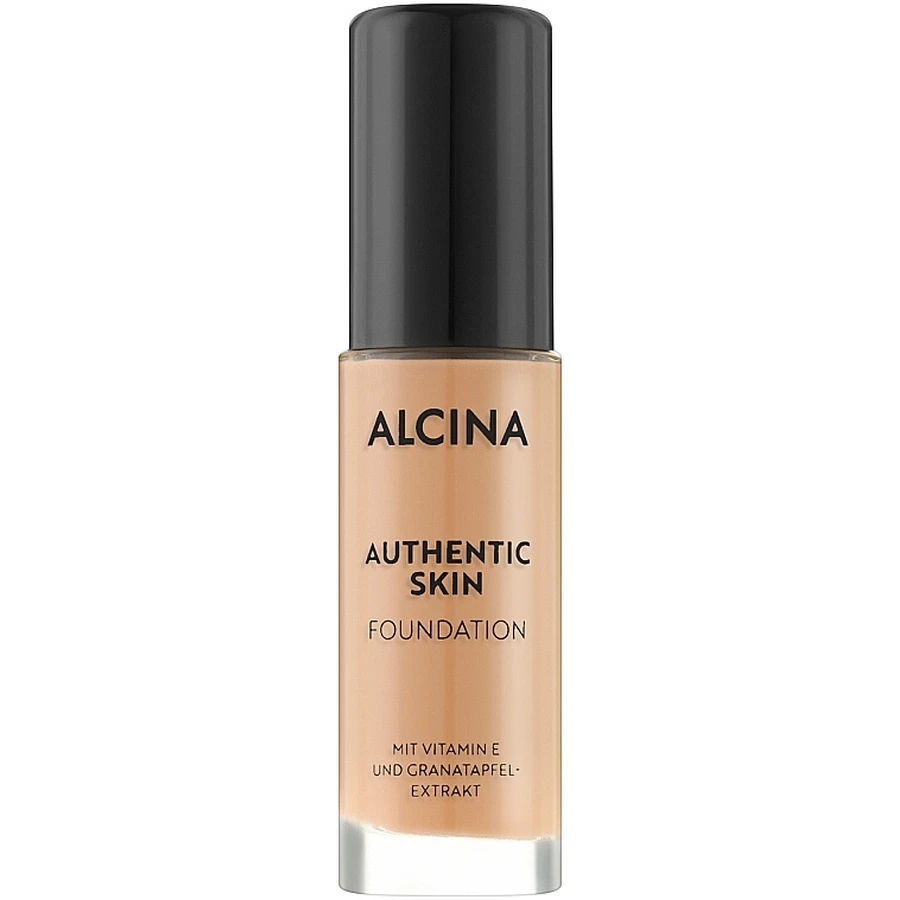 Alcina Authentic Skin Foundation Тональний крем: ціни та характеристики