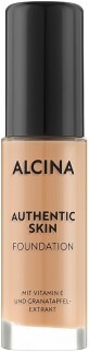 Alcina Authentic Skin Foundation Тональный крем