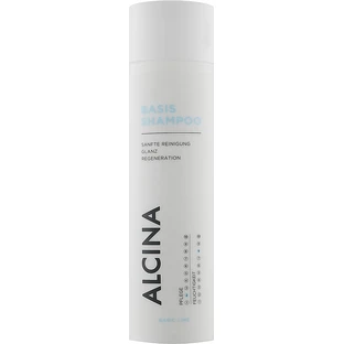 Шампунь для волосся Alcina Basis Shampoo 250ml