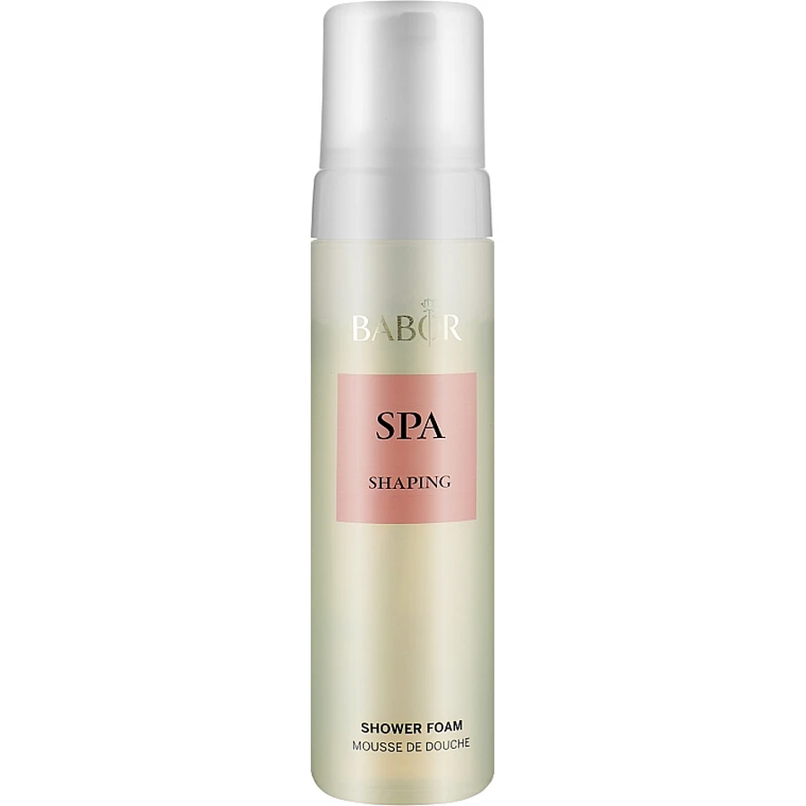 Пенка для душа Babor SPA Shaping Shower Foam 200ml: цены и характеристики