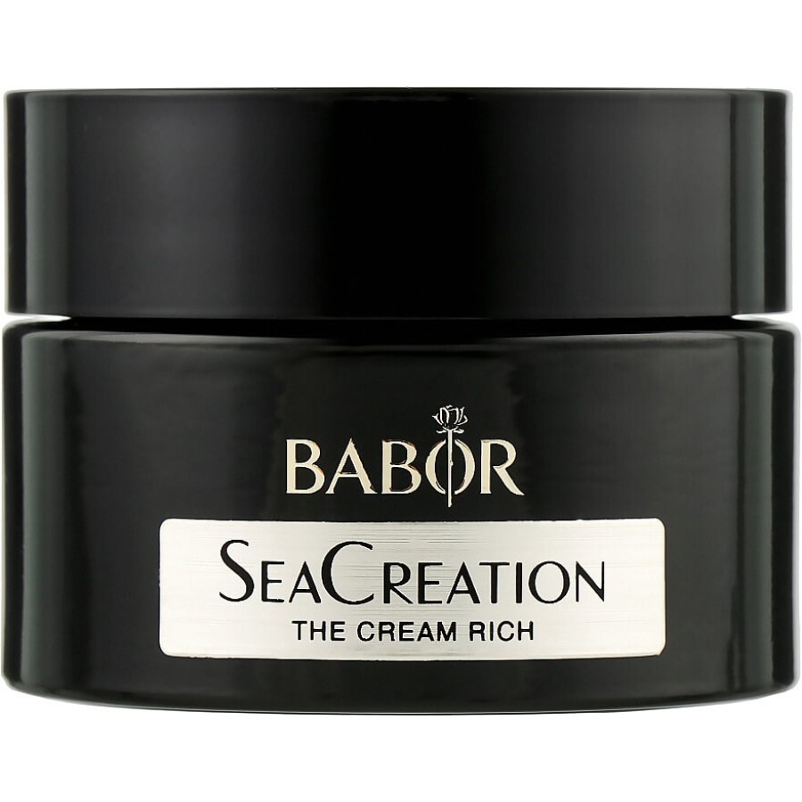 Крем для лица Babor SeaCreation The Cream Rich 50ml: цены и характеристики