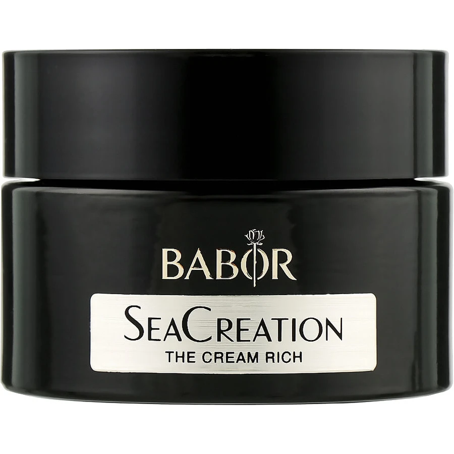 Крем для обличчя Babor SeaCreation The Cream Rich 50ml: ціни та характеристики