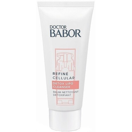 Бальзам для глубокого очищения и защиты кожи лица Babor Doctor Babor Refine Cellular 100ml
