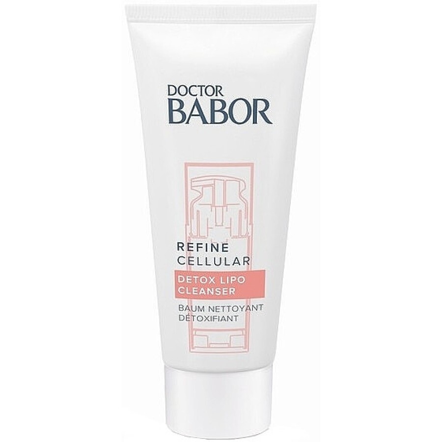 Бальзам для глубокого очищения и защиты кожи лица Babor Doctor Babor Refine Cellular 100ml: цены и характеристики