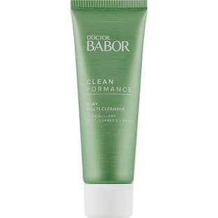 Крем-маска для умывания с глиной Babor Doctor Babor Clean Formance Clay Multi-Cleanser 100ml