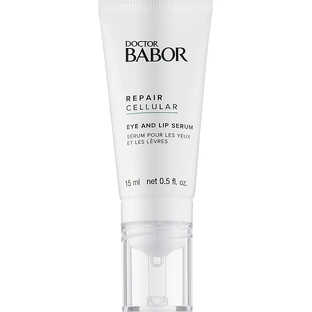 Сыворотка для глаз и губ Babor Doctor Babor Repair Cellular Lip & Eye Serum 15ml