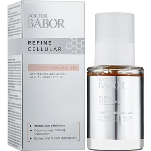 Высококонцентрированный АНА-пилинг-гель \"10+10\" для лица Babor Doctor Babor Refine Cellular 50ml