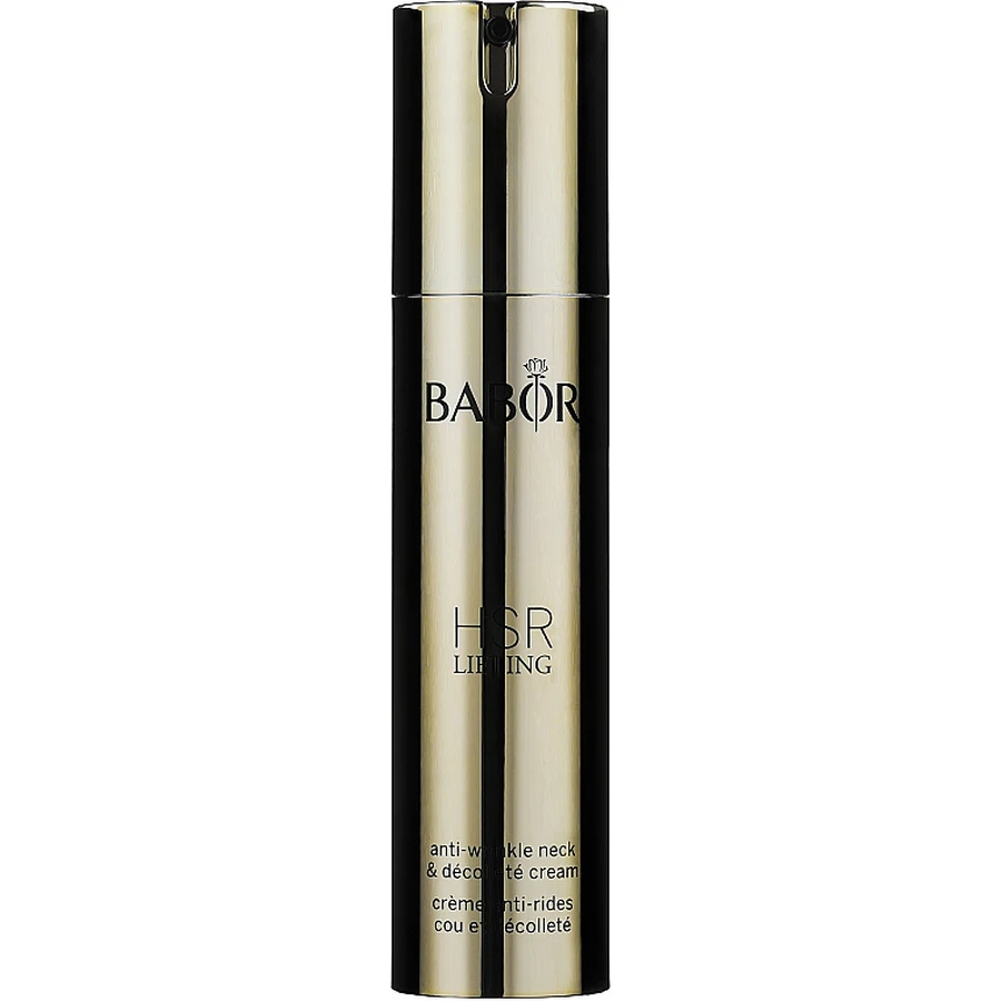 Лифтинг-крем для шеи и декольте Babor HSR Lifting Neck & Decollete Cream 50ml: цены и характеристики