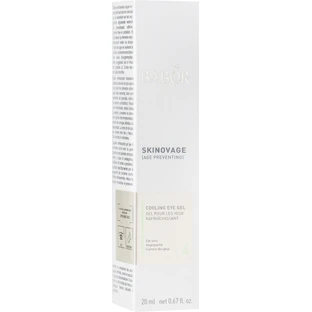 Охолоджувальний гель для повік Babor Skinovage Cooling Eye Gel 20ml
