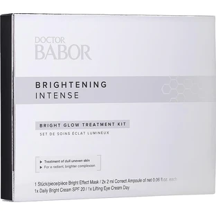 Набор, 5 продуктов Doctor Babor Brightening Starter Set