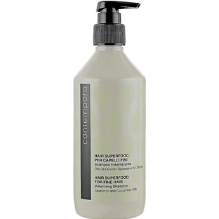 Шампунь для надання об'єму Barex Italiana Contempora Fine Hair Volumizing Shampoo 500ml