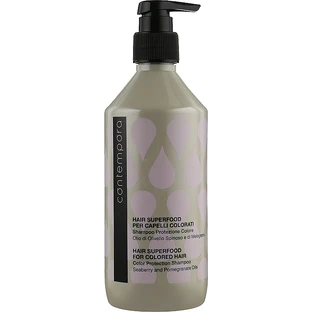 Шампунь для сохранения цвета Barex Italiana Contempora Colored Hair Shampoo 500ml