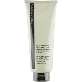 Кондиціонер для об'єму Barex Italiana Contempora Fine Hair Volumizing Conditioner 400ml